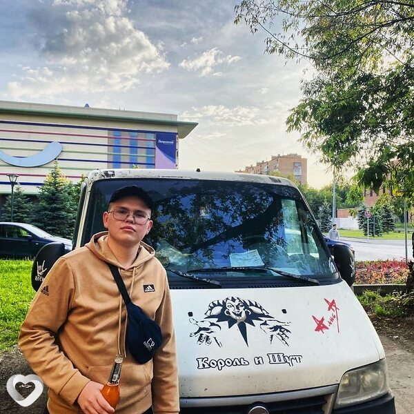 Даниил, 21, Москве — анкета №744464