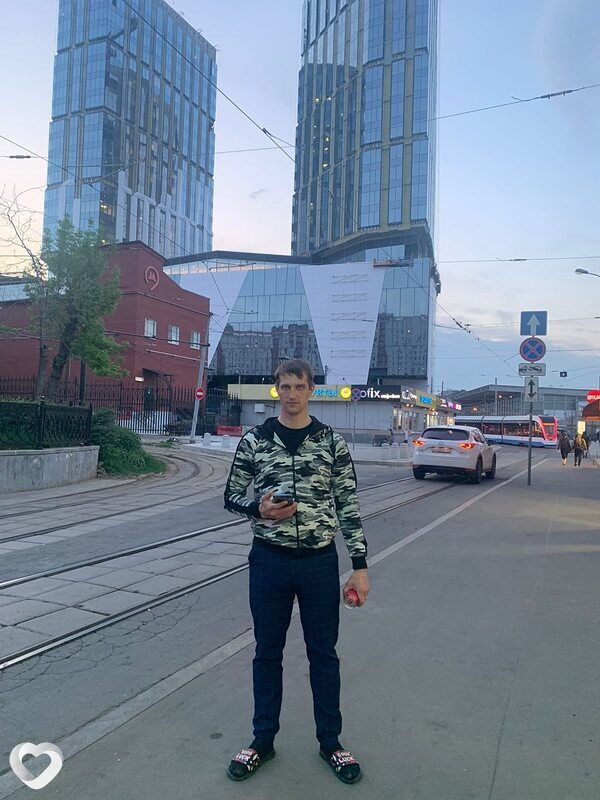 Андрей, 32, Москве — анкета №744537