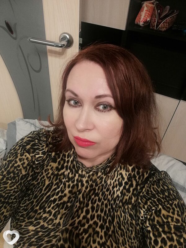Елена, 46, Екатеринбурге — анкета №744544