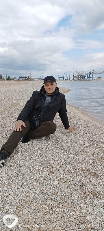 Александр, 47, Макеевке — анкета №744550