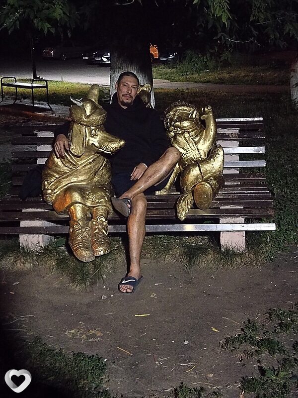 Игорь, 40, Москве — анкета №744552