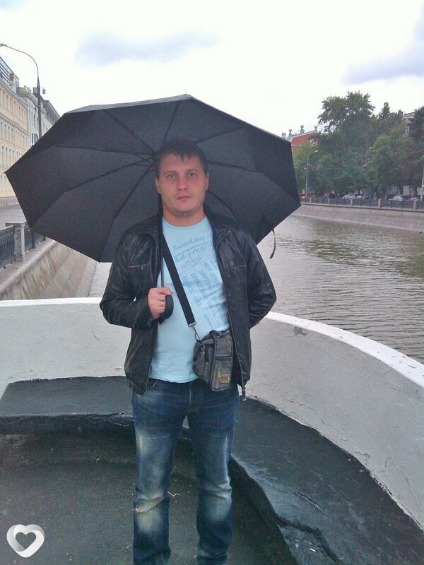 Стас, 43, Москве — анкета №744632