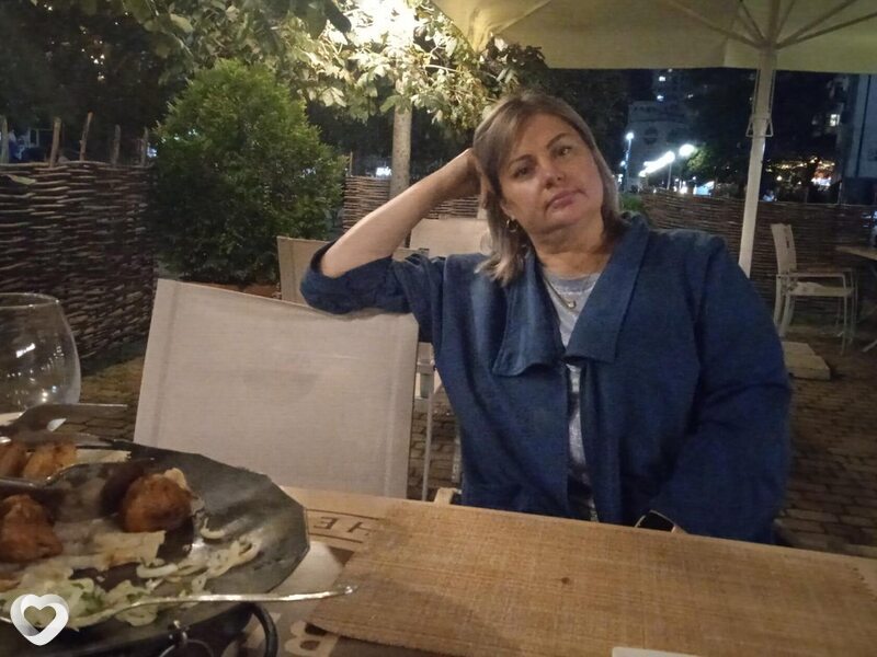 Мария, 47, Новороссийске — анкета №744636