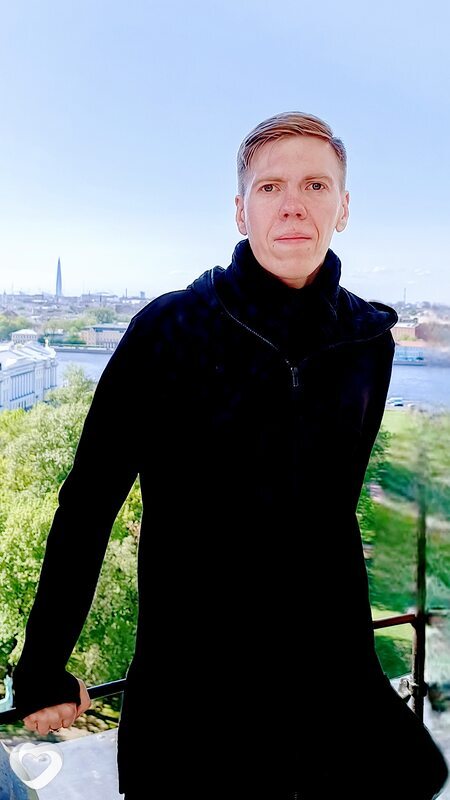 Николай, 38, Санкт-Петербурге — анкета №744647