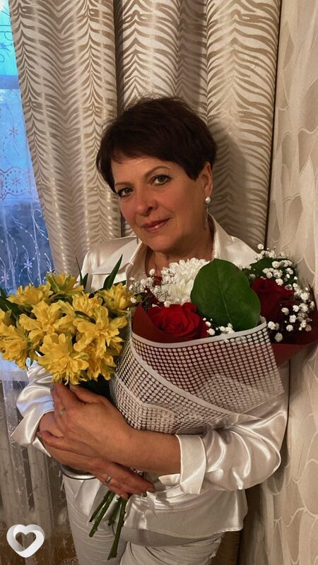 Ирина, 61, Жодине — анкета №744650