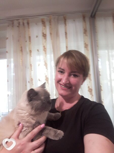 Оля, 43, Херсоне — анкета №744557