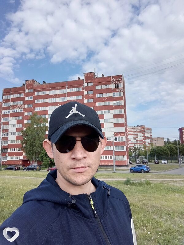 Алексей, 39, Санкт-Петербурге — анкета №744558