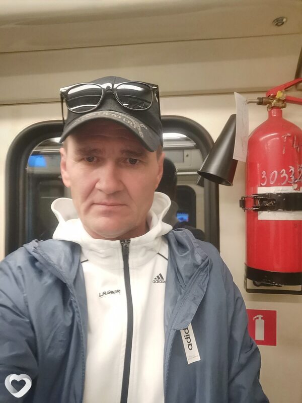 Сергей, 51, Костроме — анкета №744574