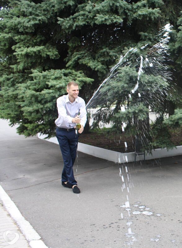 Galant, 35, Каменское — анкета №744792