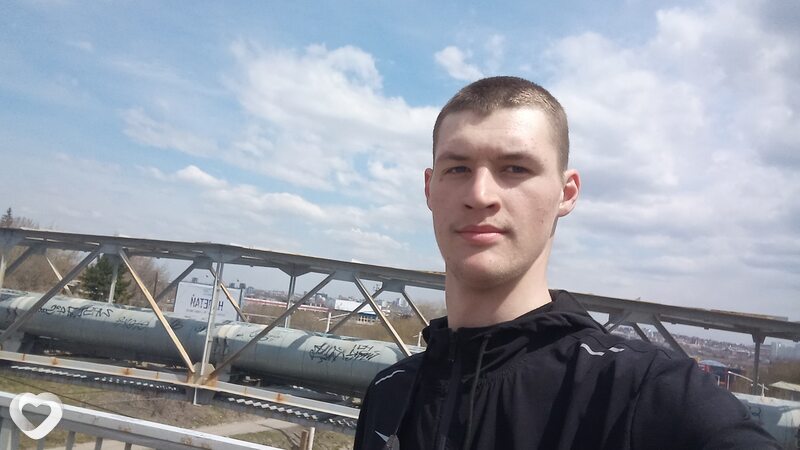 Павел, 35, Иркутске — анкета №744794