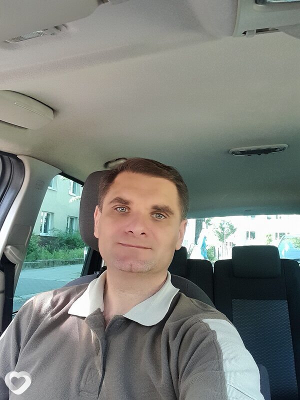 Aleks, 47, Познань — анкета №744795