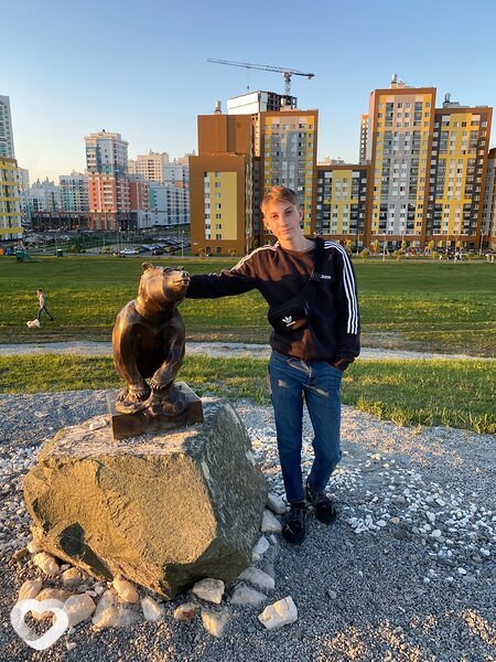 Семён, 22, Калуге — анкета №744800