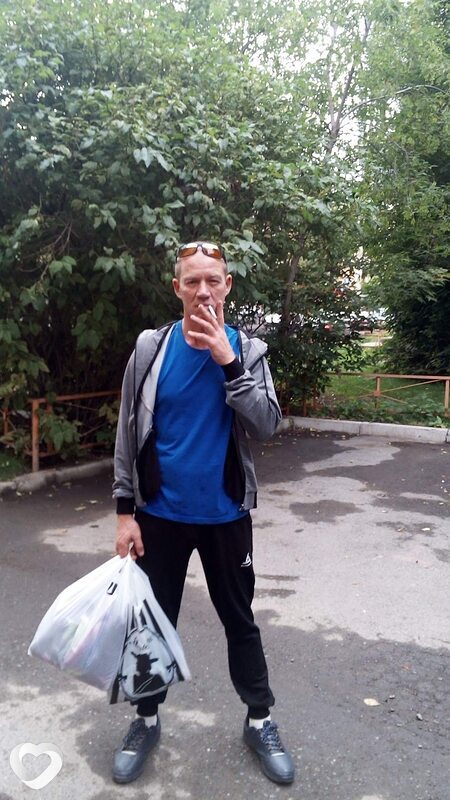 Вова, 46, Екатеринбурге — анкета №744801