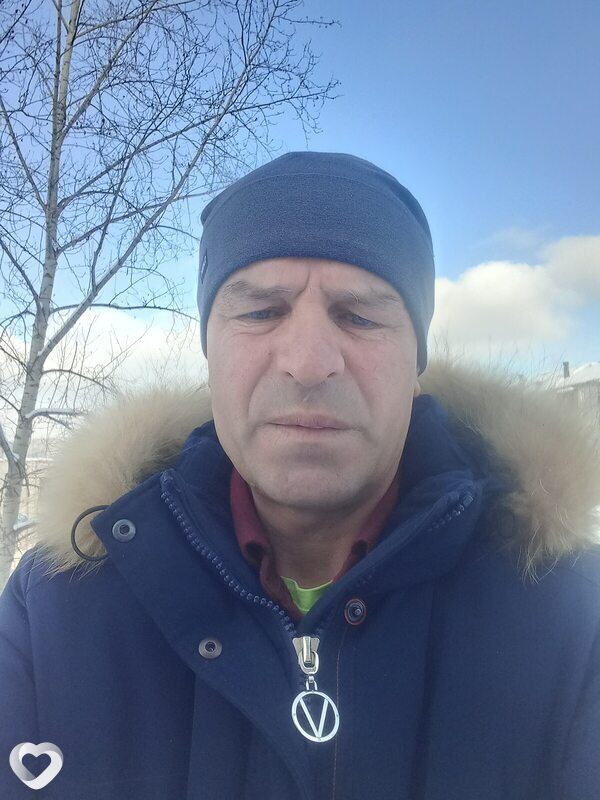 Тагдир, 55, Железногорске-Илимском — анкета №744666