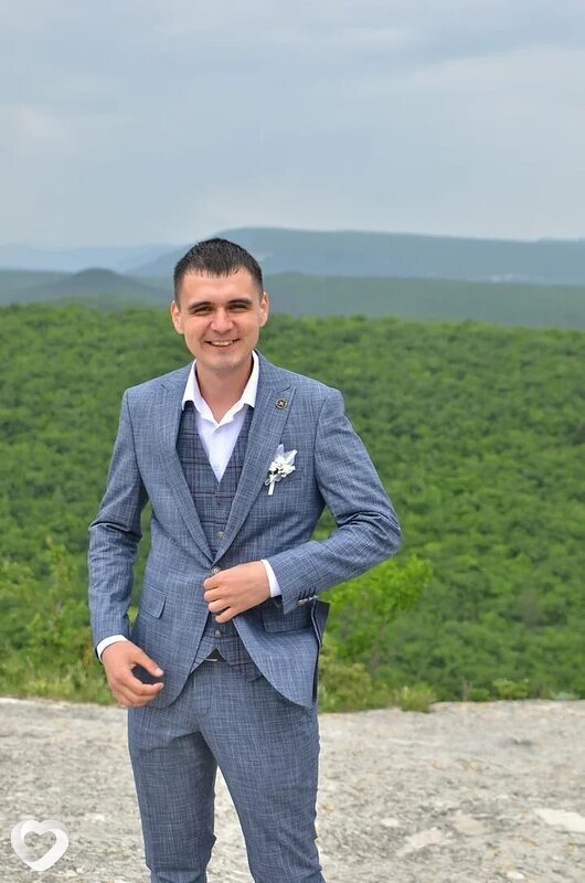 Рустем, 30, Симферополе — анкета №744677