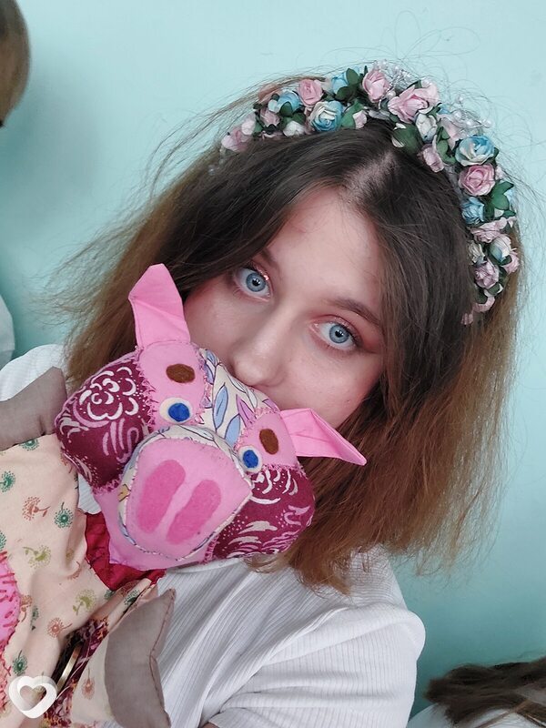 Мила, 21, Екатеринбурге — анкета №744678