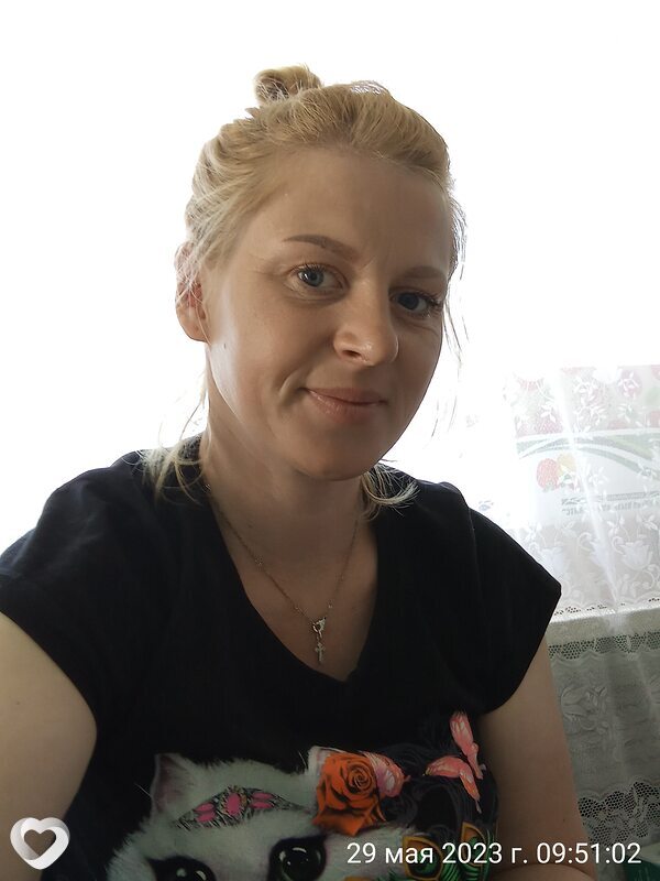 Елена, 34, Темрюке — анкета №744682