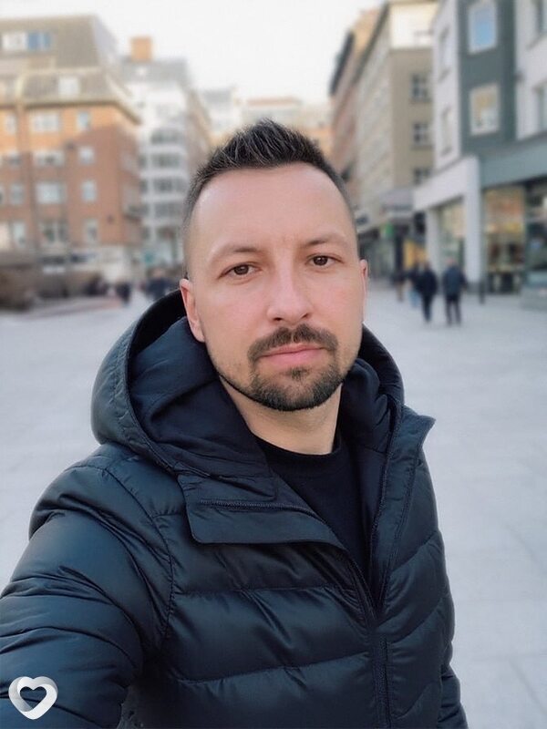 Александр, 42, Самаре — анкета №744683