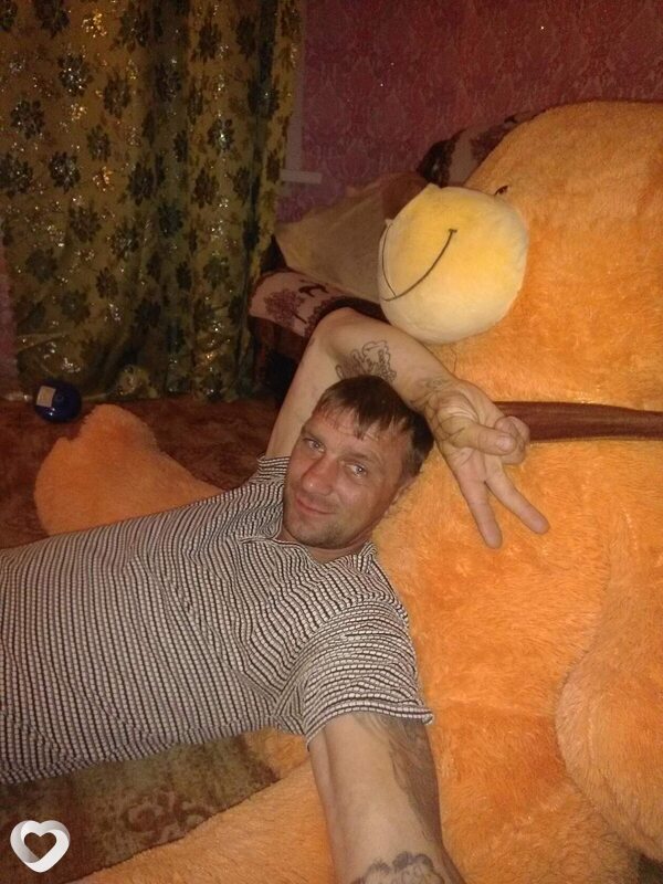 Саша, 43, Курчатове — анкета №744699