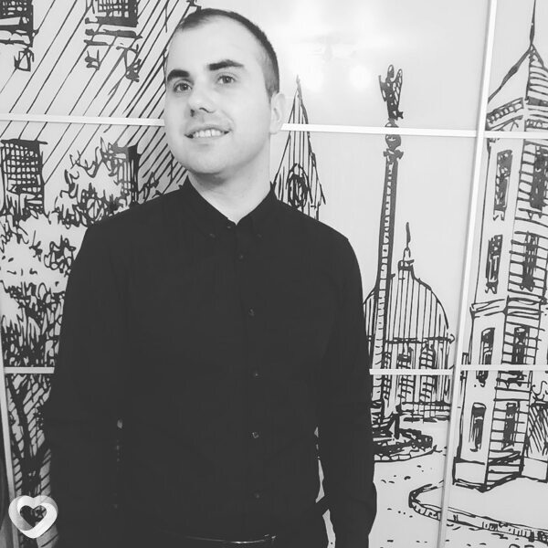 Иван, 34, Москве — анкета №744587