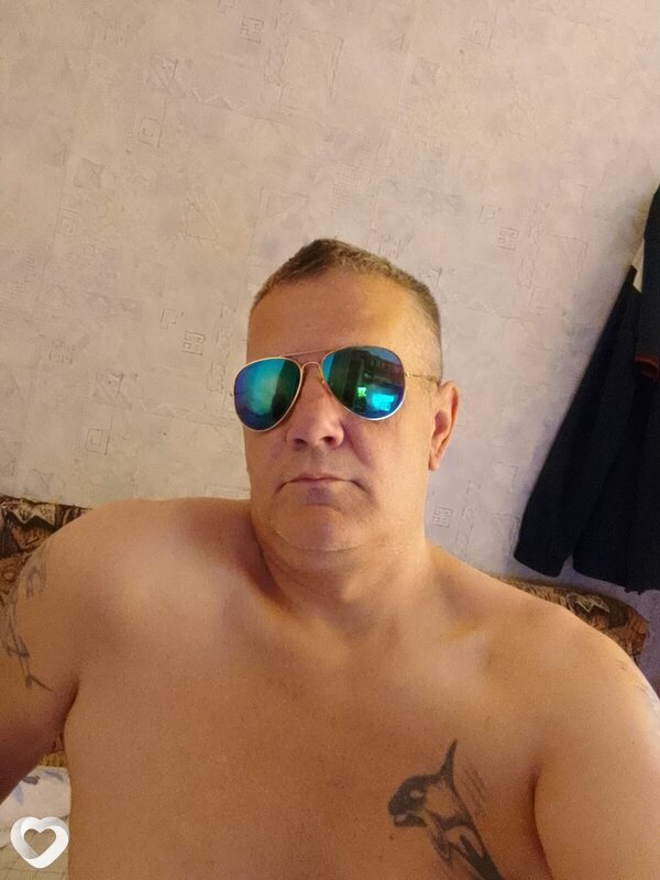 Андрей, 44, Вологде — анкета №744593