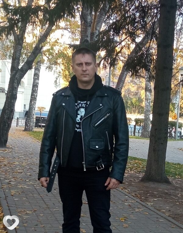 Евгений, 41, Смоленске — анкета №744599
