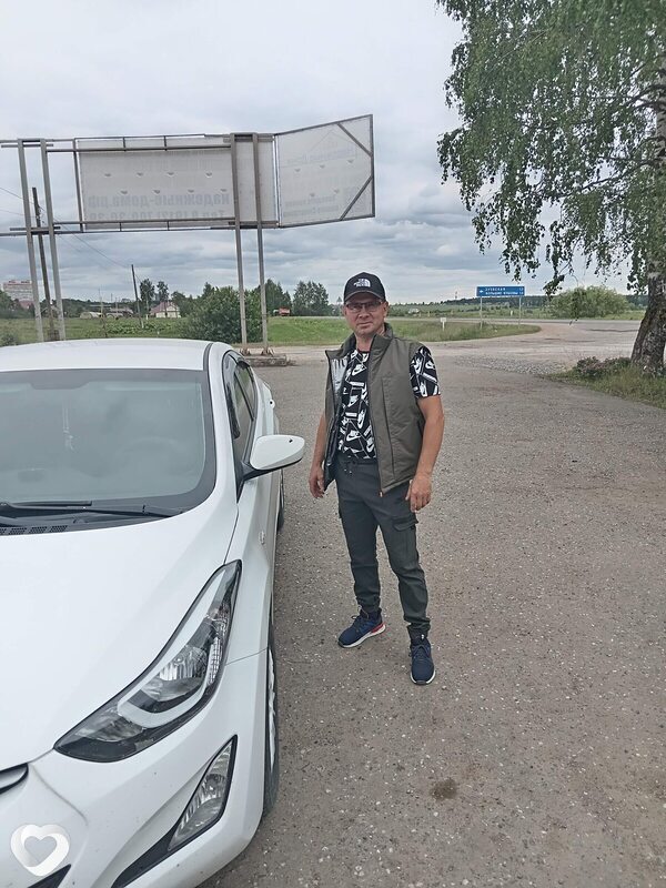 Иван, 54, Кирове — анкета №744768