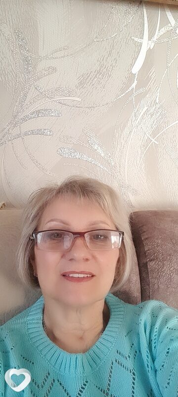 Лидия, 62, Нижнем Новгороде — анкета №744776