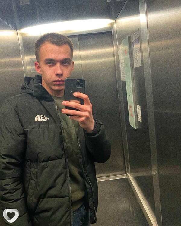 Дмитрий, 25, Москве — анкета №744857