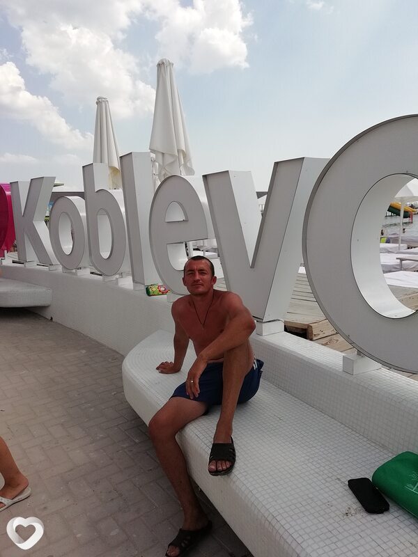 Сергей, 44, Бресте — анкета №744860