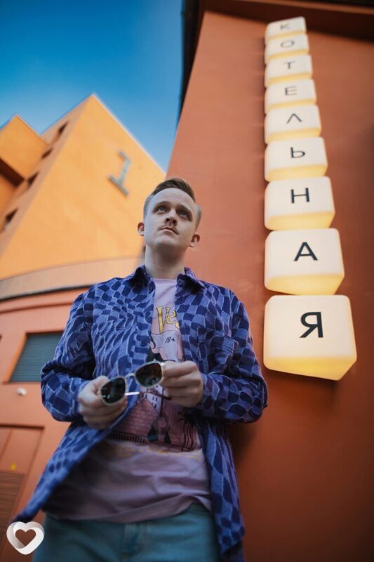 Артем, 33, Чите — анкета №744862