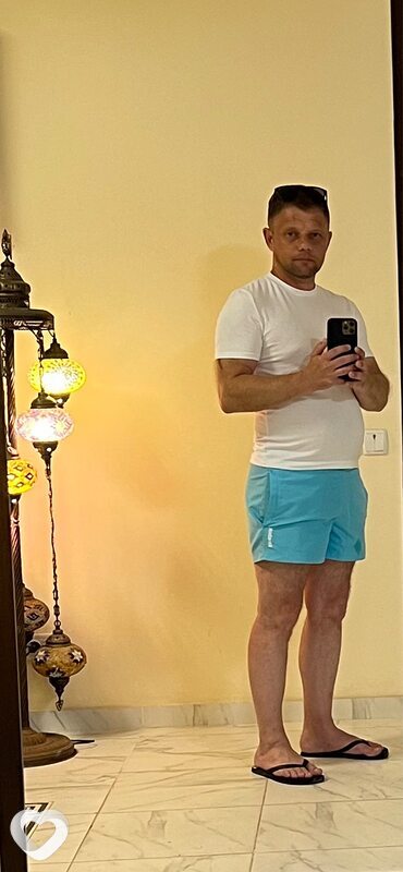 Евген, 45, Балашихе — анкета №744869