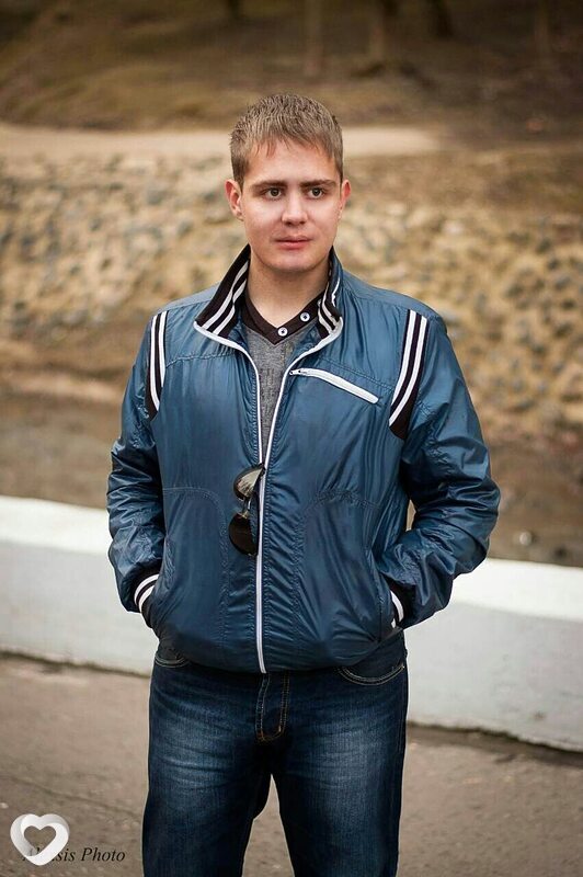 Вадим, 31, Витебске — анкета №744870