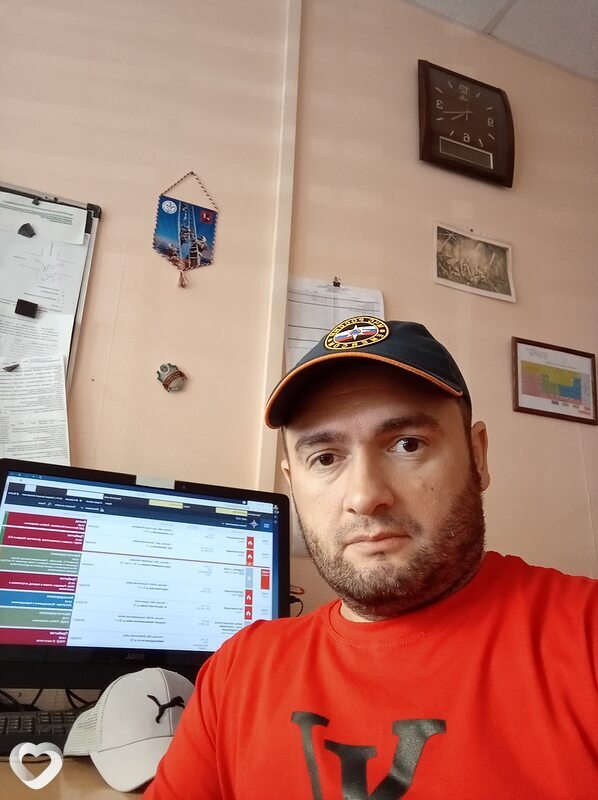 Пушкин, 41, Санкт-Петербурге — анкета №744871