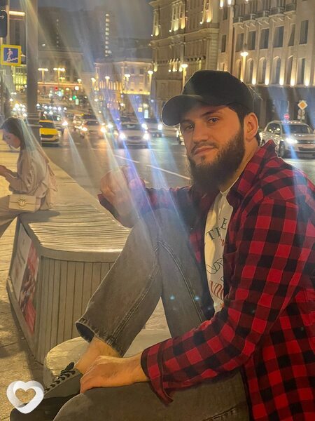 Расул, 30, Москве — анкета №744874