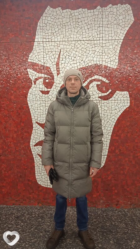 Александр, 42, Санкт-Петербурге — анкета №744830