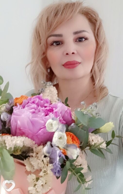 Динара, 50, Люберцах — анкета №744832