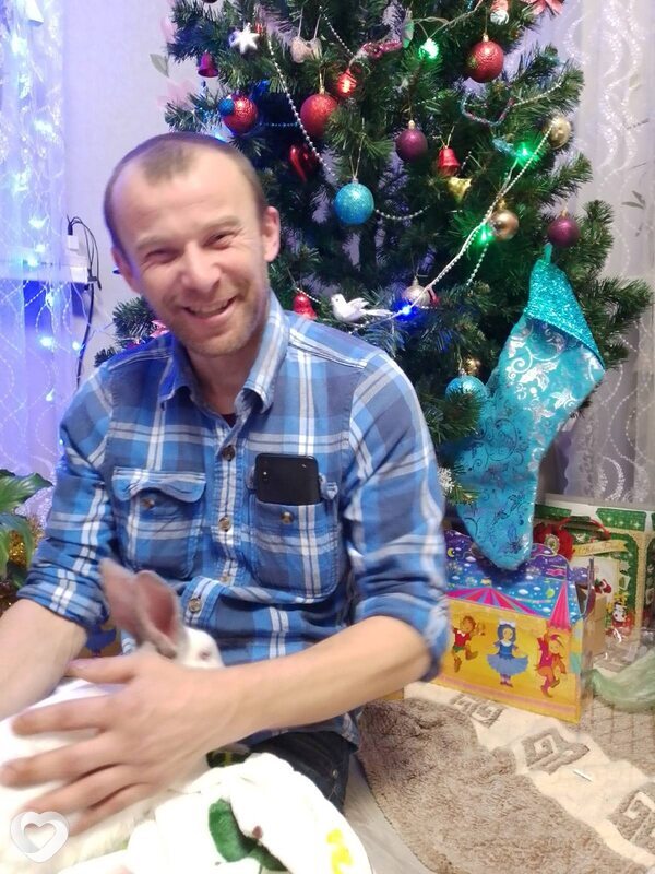 Олег, 41, Барановичах — анкета №744834