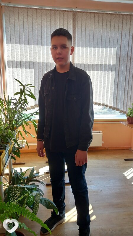 Руслан, 21, Кемерове — анкета №744844