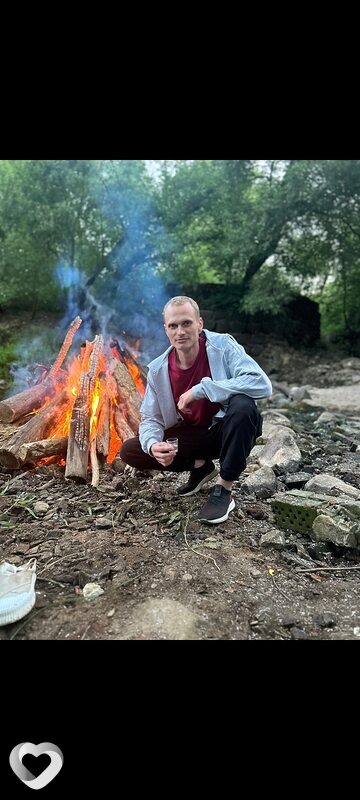 Павел, 35, Смоленске — анкета №744986