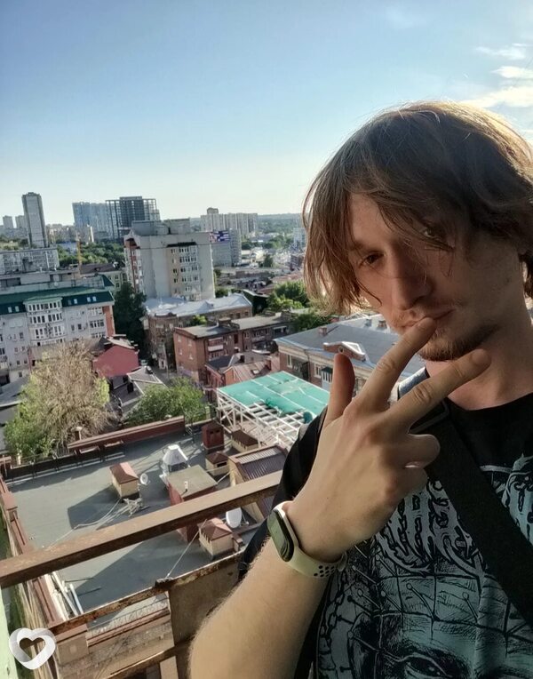 Серенький, 26, Москве — анкета №744992