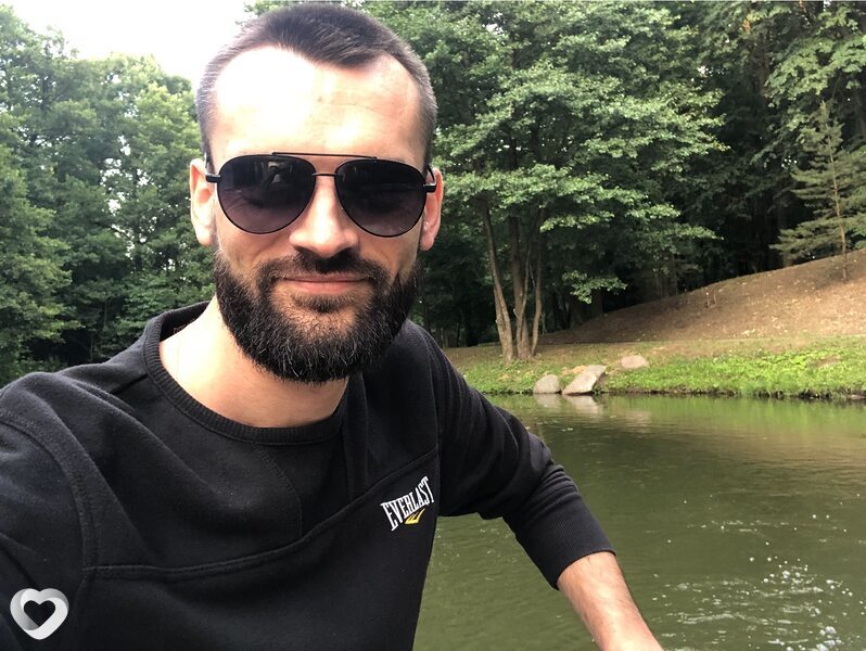Андрей, 36, Минске — анкета №744909