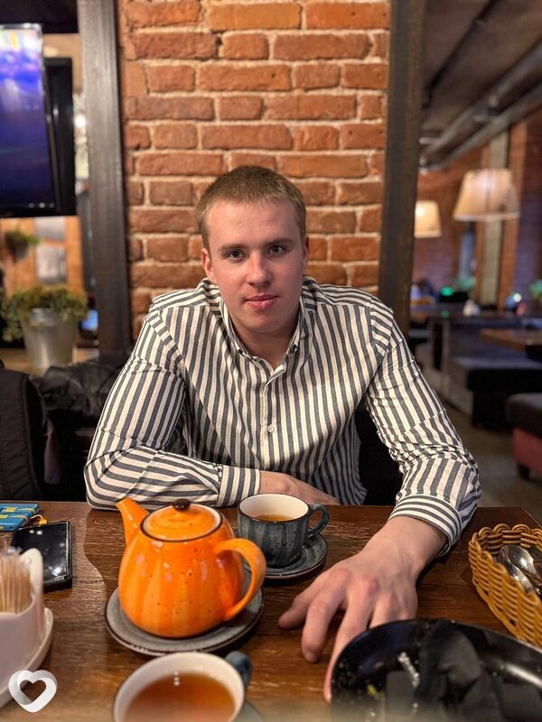 Николай, 27, Архангельске — анкета №744914