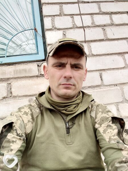 Сергей, 46, Умани — анкета №744923