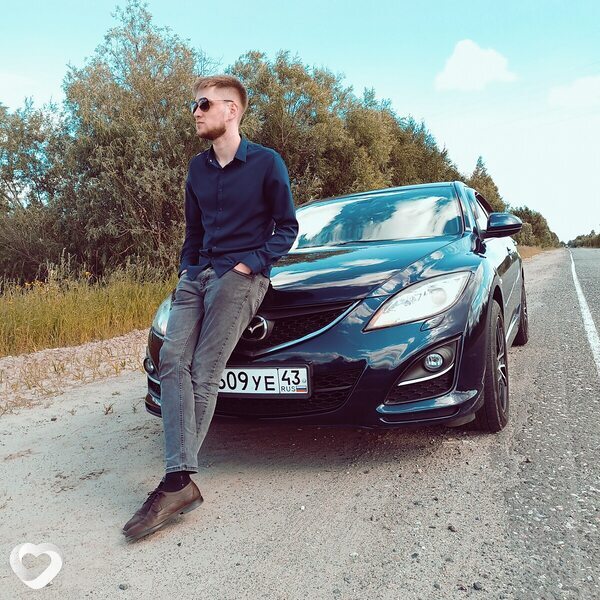 Сергей, 28, Сургуте — анкета №745807