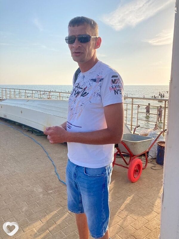 Aleks, 42, Брянске — анкета №745817