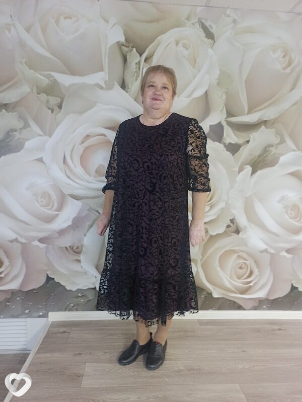Валентина, 68, Ульяновске — анкета №745827