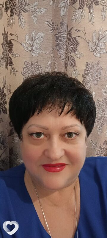 Оксана, 61, Новосибирске — анкета №745058