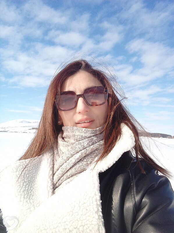 Алина, 43, Магнитогорске — анкета №745069
