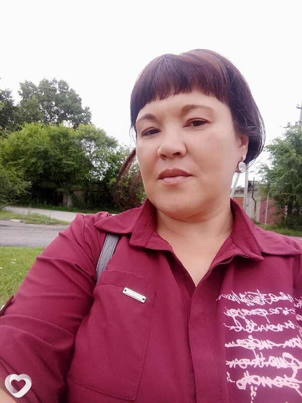 Елена, 44, Белогорске — анкета №745071